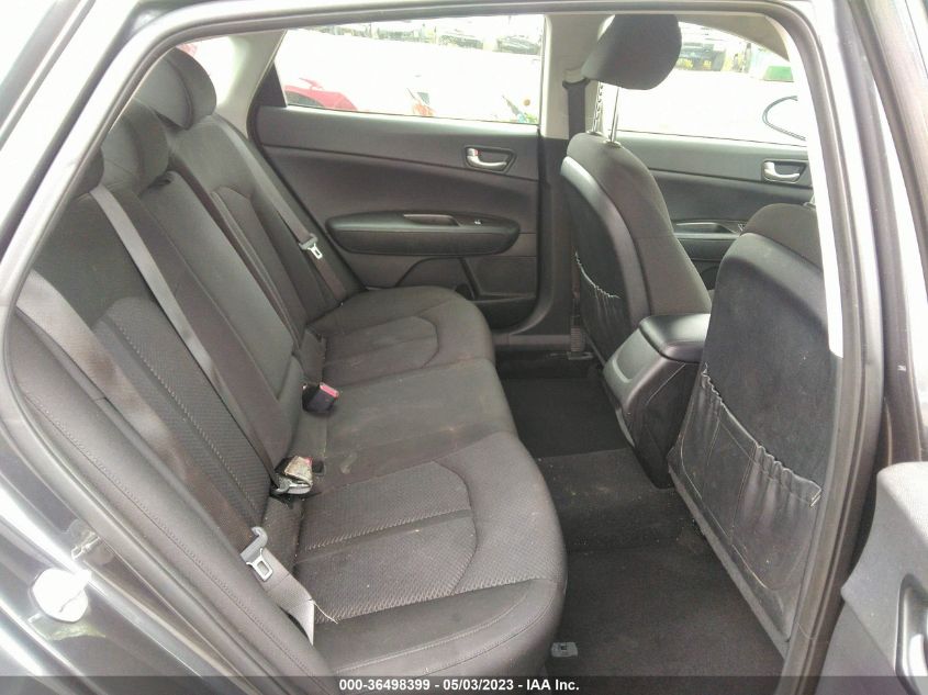 2016 KIA OPTIMA LX - KNAGT4L36G5109172