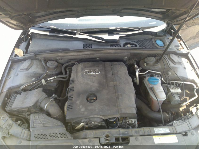 2013 AUDI ALLROAD PREMIUM PLUS - WA1UFAFLXDA250105
