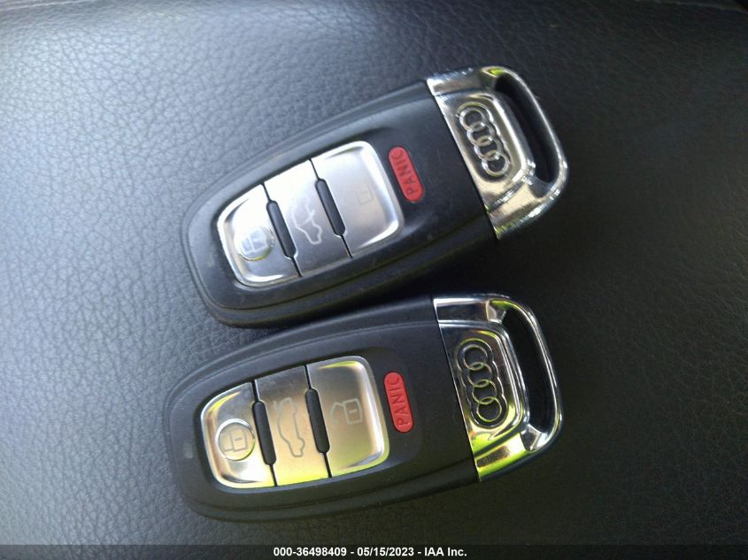 2013 AUDI ALLROAD PREMIUM PLUS - WA1UFAFLXDA250105