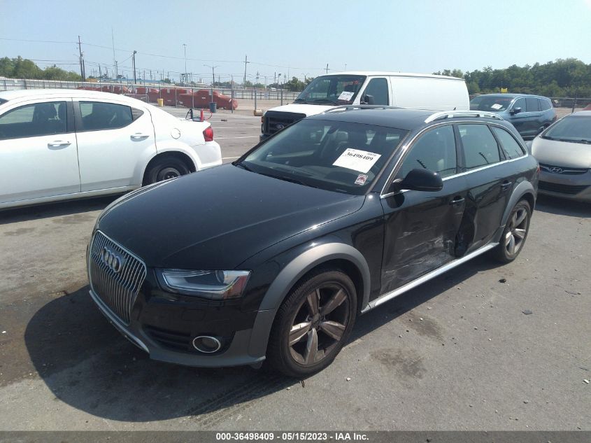 2013 AUDI ALLROAD PREMIUM PLUS - WA1UFAFLXDA250105