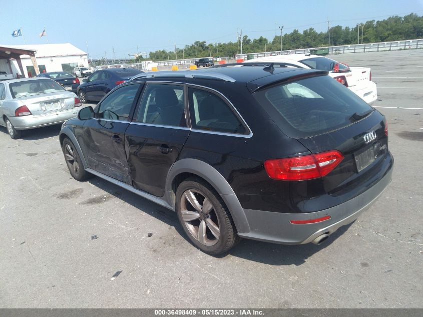 2013 AUDI ALLROAD PREMIUM PLUS - WA1UFAFLXDA250105