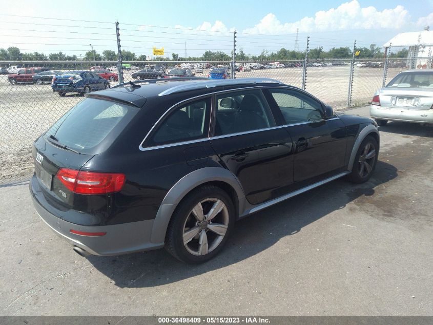 2013 AUDI ALLROAD PREMIUM PLUS - WA1UFAFLXDA250105