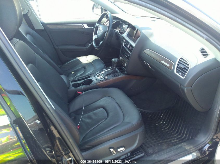 2013 AUDI ALLROAD PREMIUM PLUS - WA1UFAFLXDA250105