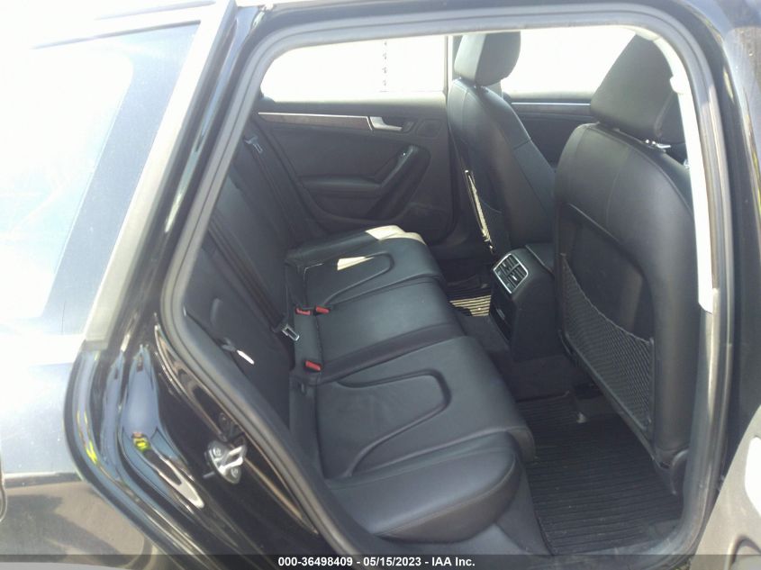 2013 AUDI ALLROAD PREMIUM PLUS - WA1UFAFLXDA250105