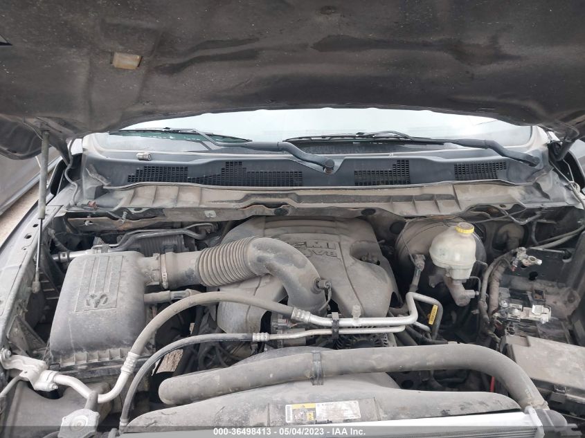 2016 RAM 1500 LONE STAR - 1C6RR6LT6GS155647