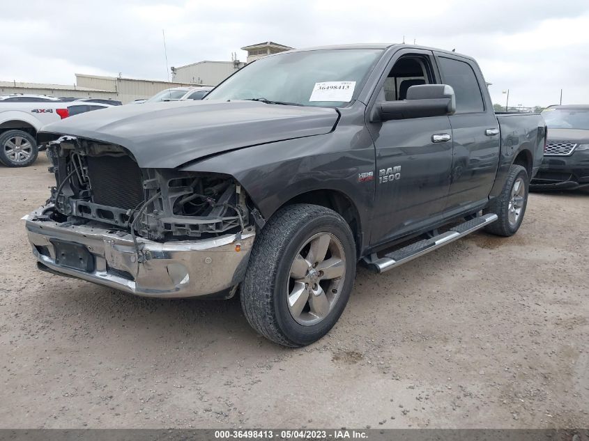 2016 RAM 1500 LONE STAR - 1C6RR6LT6GS155647