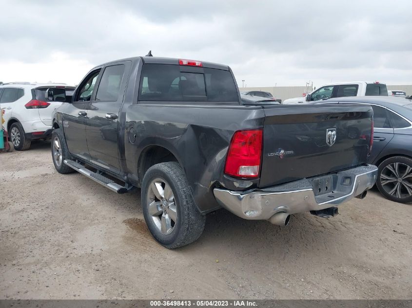 2016 RAM 1500 LONE STAR - 1C6RR6LT6GS155647
