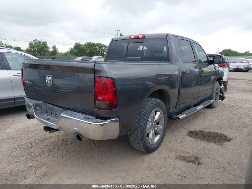 2016 RAM 1500 LONE STAR - 1C6RR6LT6GS155647