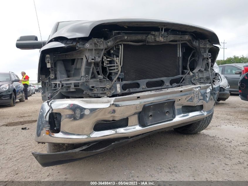 2016 RAM 1500 LONE STAR - 1C6RR6LT6GS155647