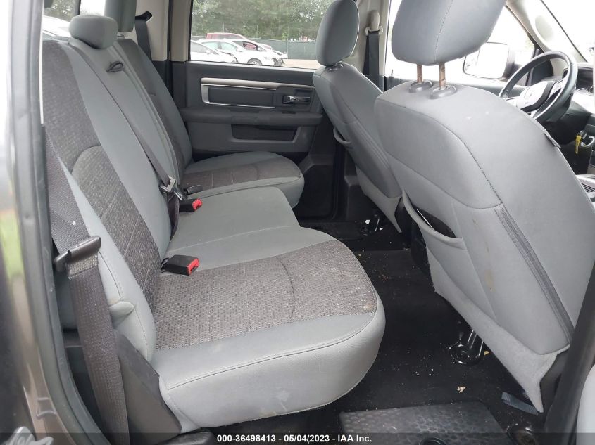 2016 RAM 1500 LONE STAR - 1C6RR6LT6GS155647