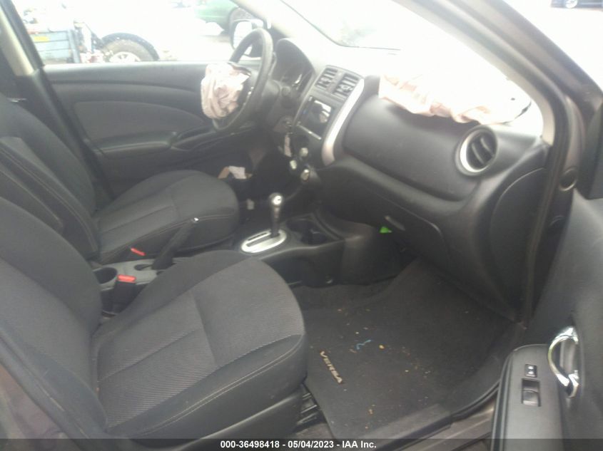 2014 NISSAN VERSA SV - 3N1CN7AP6EL832667