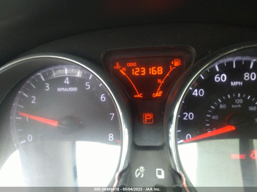 2014 NISSAN VERSA SV - 3N1CN7AP6EL832667