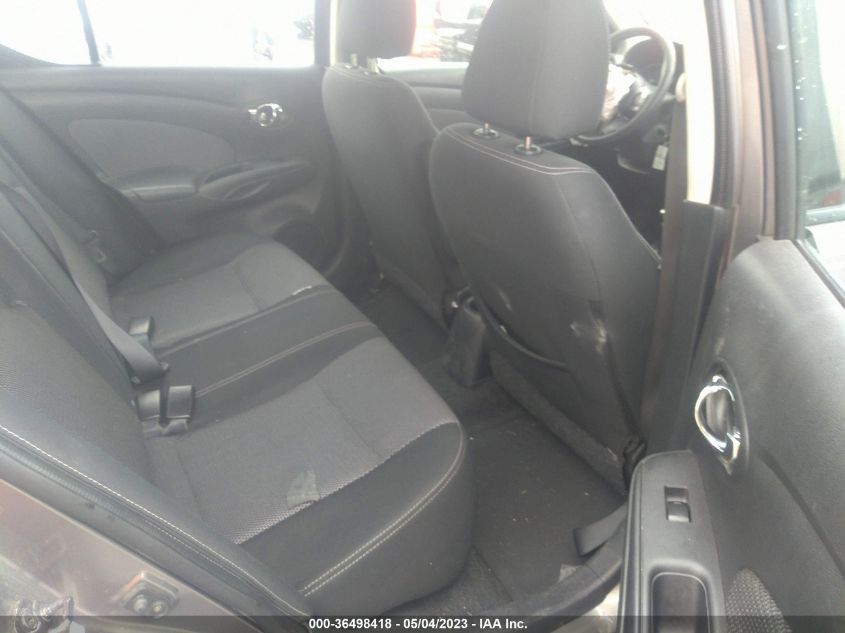 2014 NISSAN VERSA SV - 3N1CN7AP6EL832667