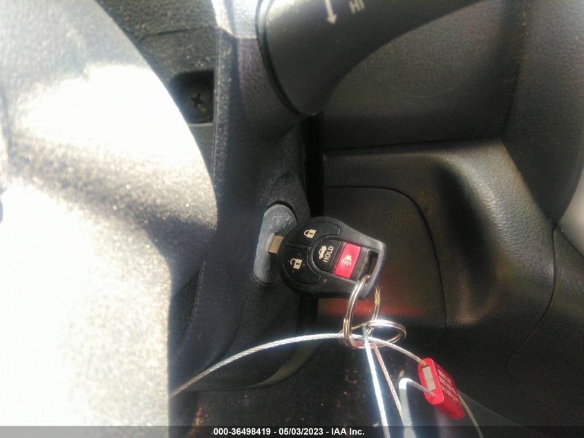 2014 NISSAN VERSA SV - 3N1CN7AP4EK447601