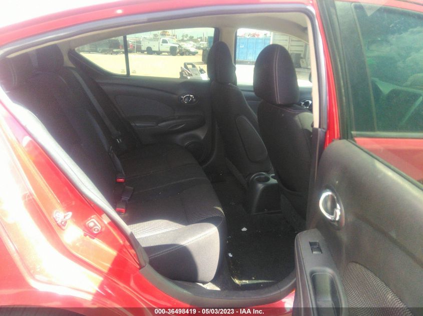 2014 NISSAN VERSA SV - 3N1CN7AP4EK447601