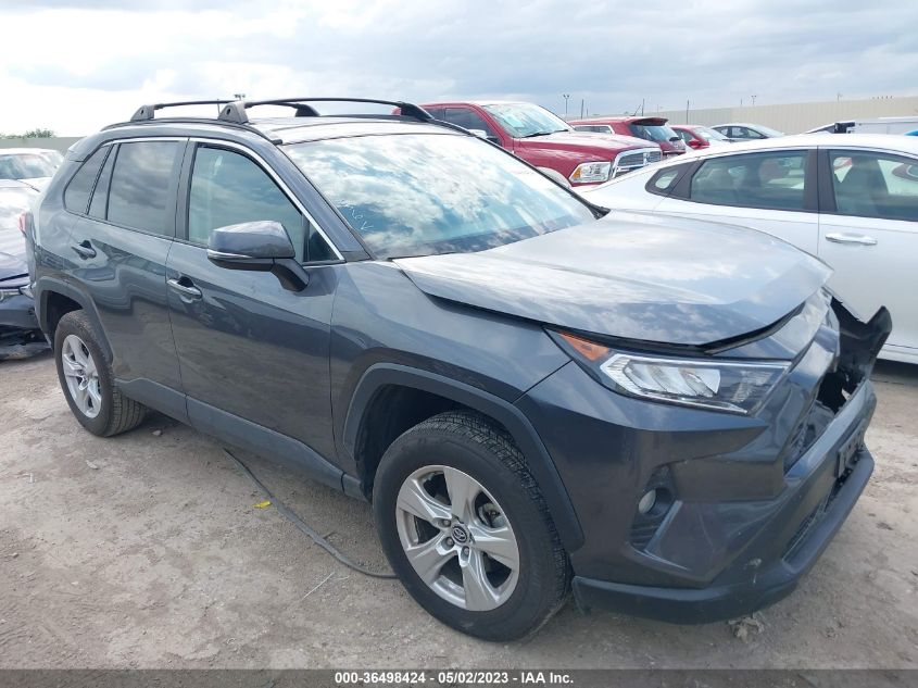 2019 TOYOTA RAV4 XLE - 2T3W1RFV7KC012189
