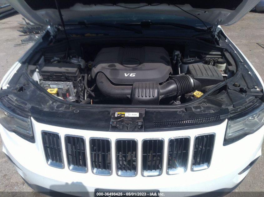 2014 JEEP GRAND CHEROKEE LIMITED - 1C4RJEBG7EC449015