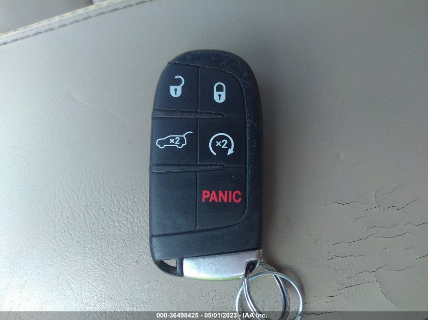 2014 JEEP GRAND CHEROKEE LIMITED - 1C4RJEBG7EC449015
