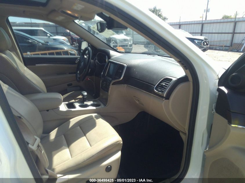 2014 JEEP GRAND CHEROKEE LIMITED - 1C4RJEBG7EC449015
