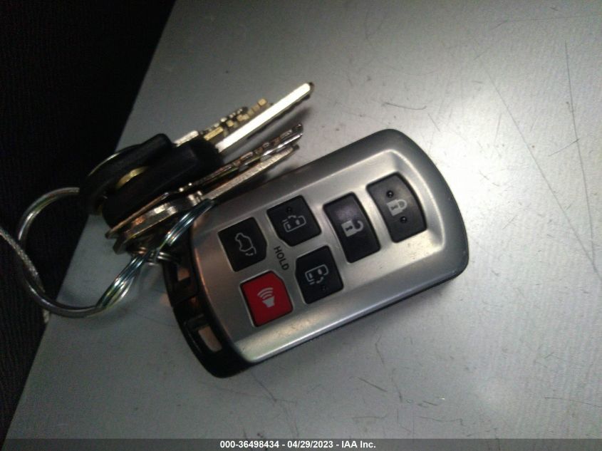2020 TOYOTA SIENNA XLE AUTO ACCESS - 5TDYZ3DC9LS082293