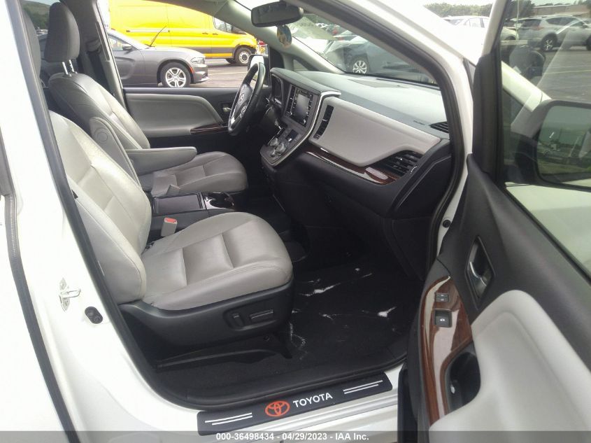 2020 TOYOTA SIENNA XLE AUTO ACCESS - 5TDYZ3DC9LS082293