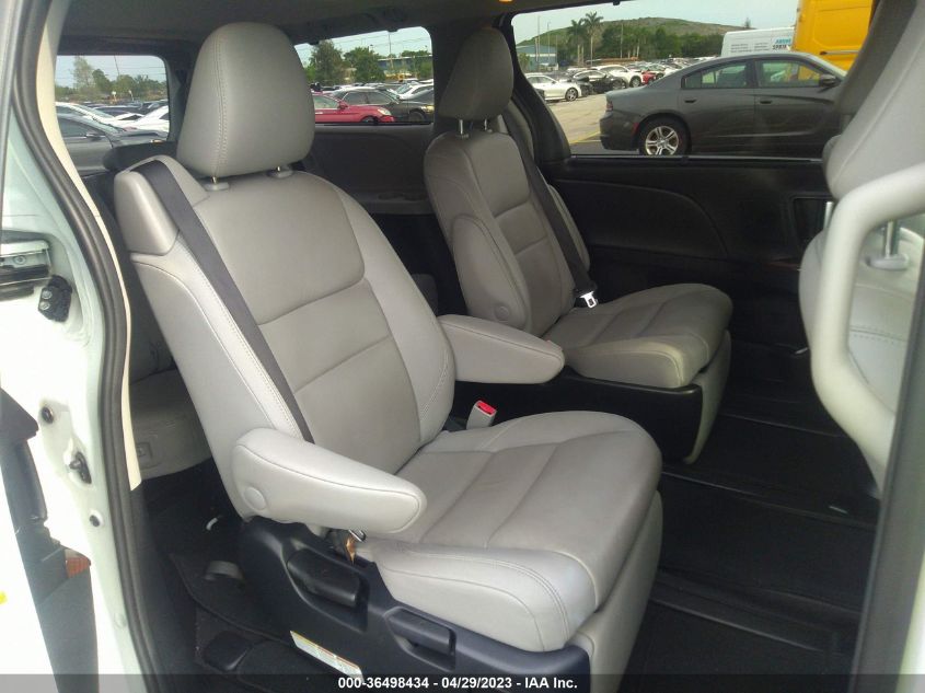 2020 TOYOTA SIENNA XLE AUTO ACCESS - 5TDYZ3DC9LS082293