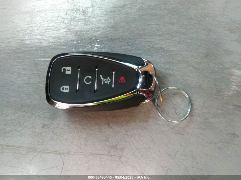 2021 CHEVROLET EQUINOX LT - 3GNAXKEV3ML394349