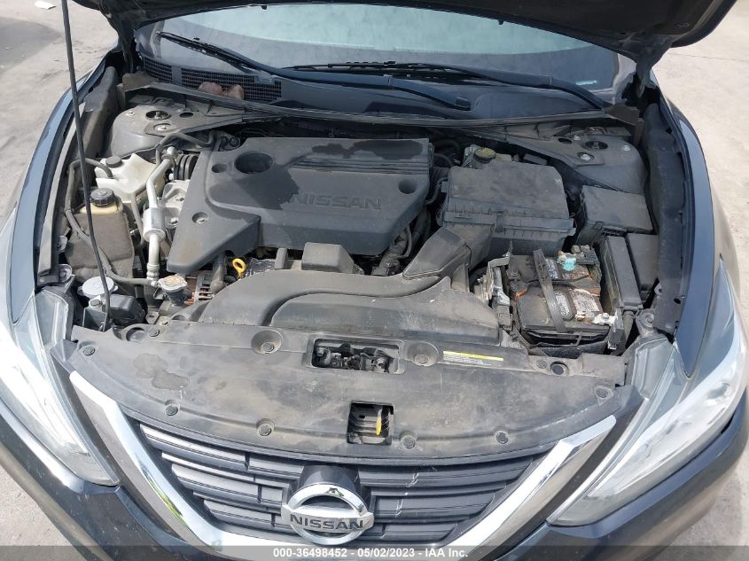 2018 NISSAN ALTIMA 2.5 SV - 1N4AL3AP7JC205958
