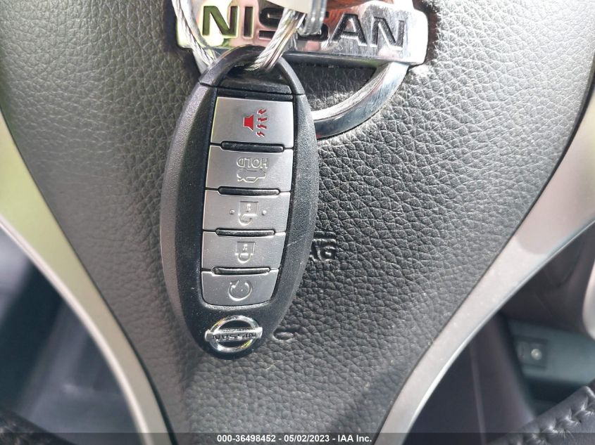 2018 NISSAN ALTIMA 2.5 SV - 1N4AL3AP7JC205958