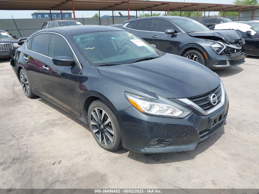 2018 NISSAN ALTIMA 2.5 SV - 1N4AL3AP7JC205958