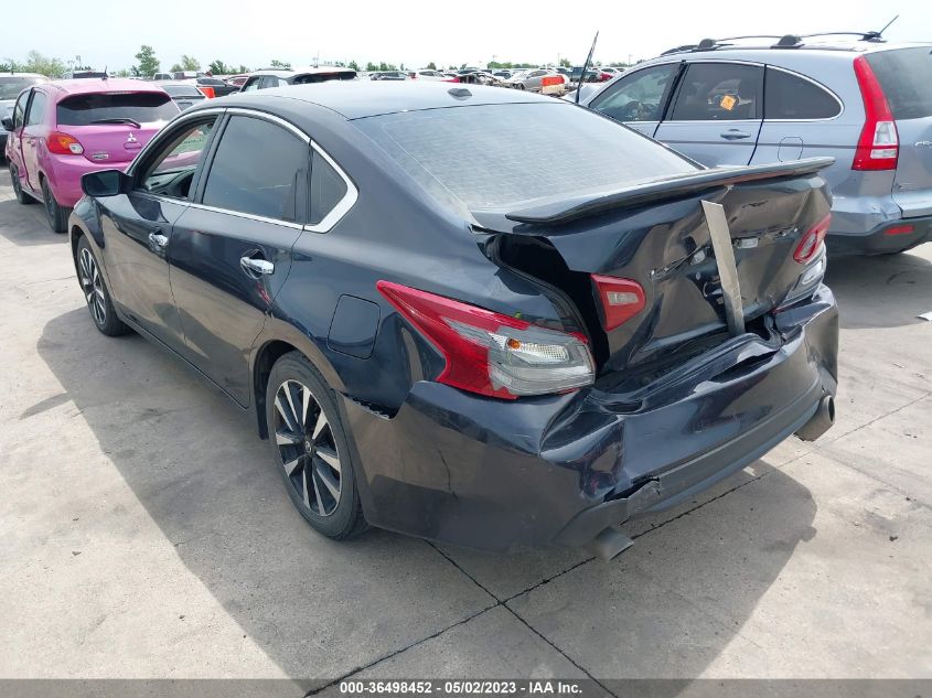 2018 NISSAN ALTIMA 2.5 SV - 1N4AL3AP7JC205958