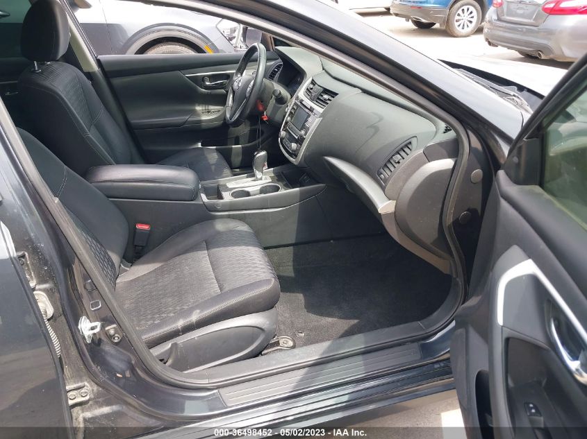 2018 NISSAN ALTIMA 2.5 SV - 1N4AL3AP7JC205958