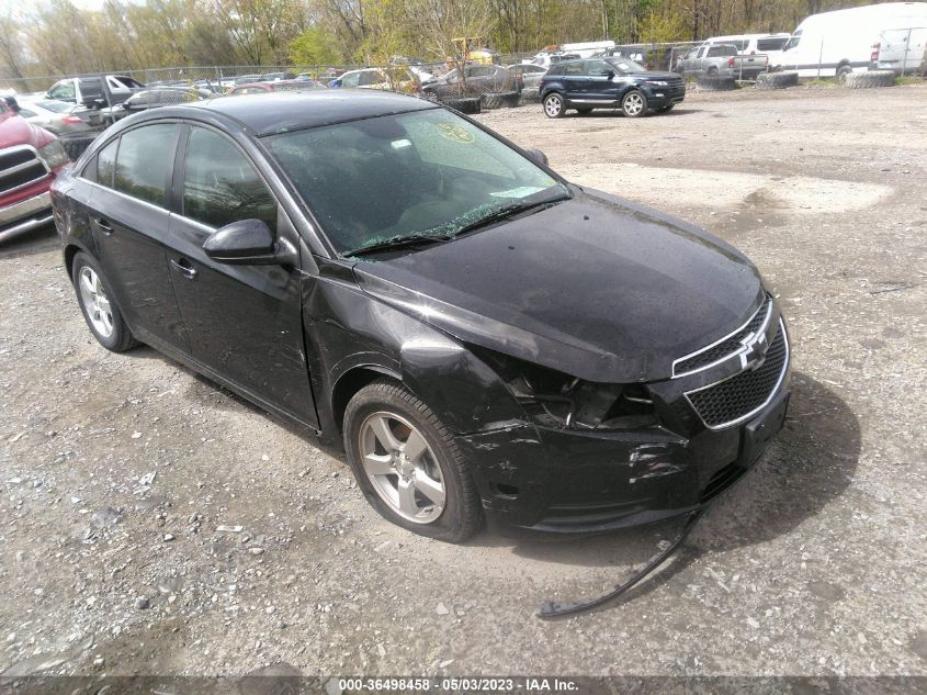 2014 CHEVROLET CRUZE 1LT - 1G1PC5SB2E7183944