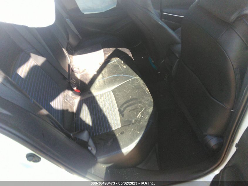 2022 TOYOTA COROLLA XSE/APEX XSE - 5YFT4MCE9NP107710