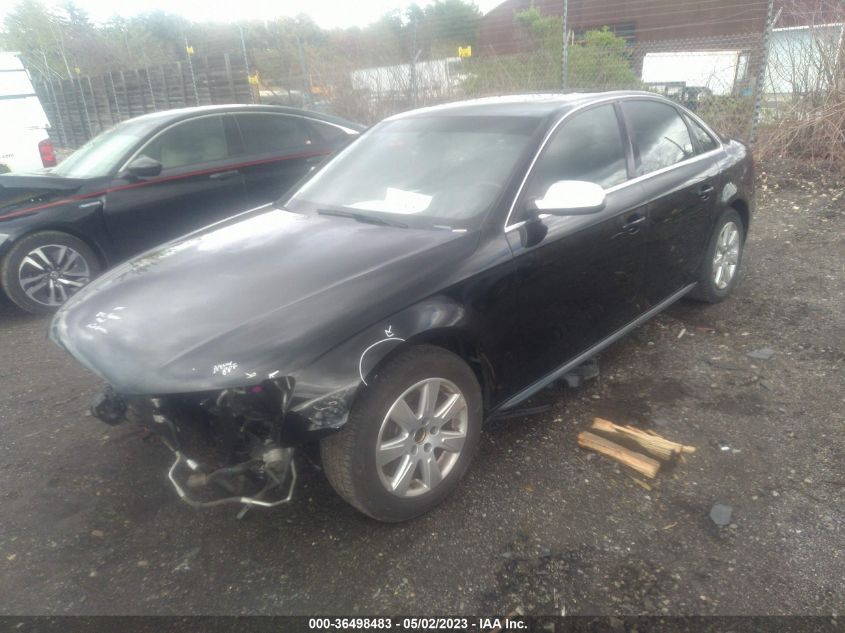 2013 AUDI S4 PREMIUM PLUS WAUDGAFL1DA217753