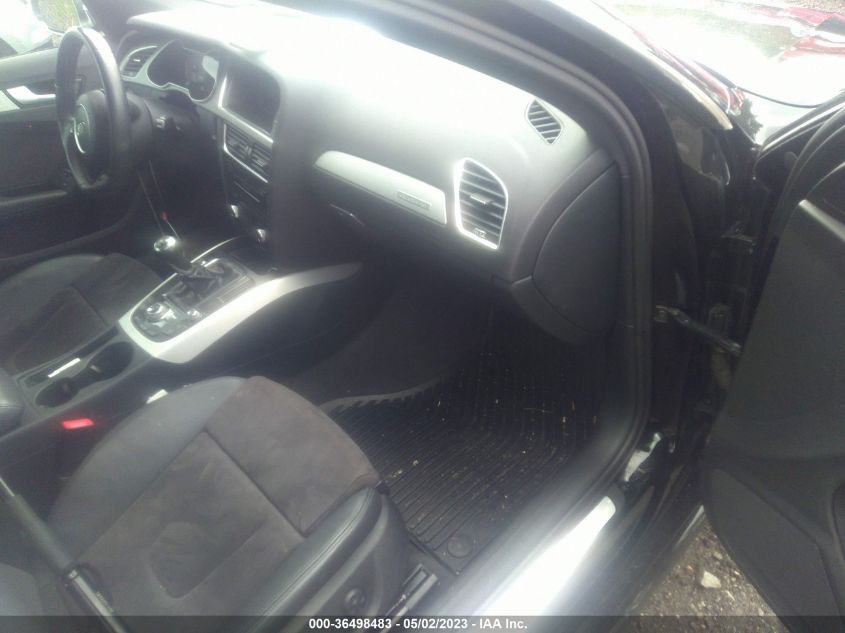 2013 AUDI S4 PREMIUM PLUS WAUDGAFL1DA217753