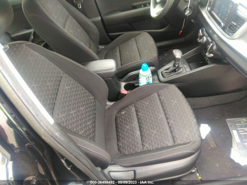 2019 KIA RIO S - 3KPA24AB4KE170233