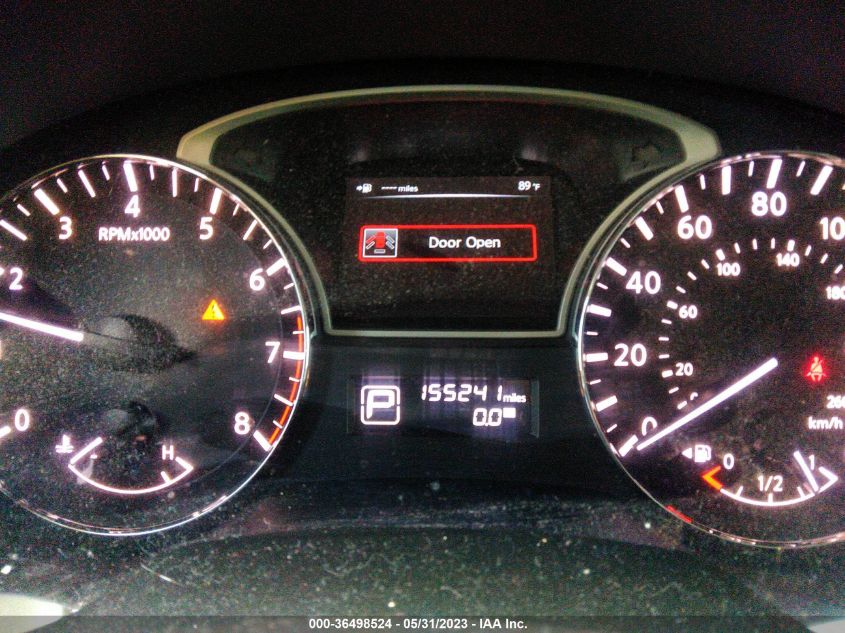 2013 NISSAN PATHFINDER SL - 5N1AR2MN3DC626766