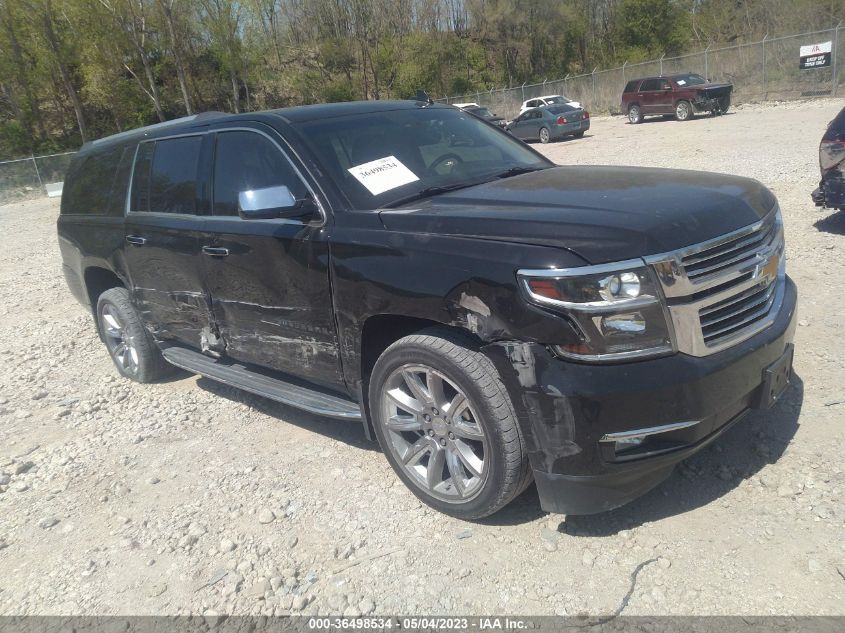 2017 CHEVROLET SUBURBAN PREMIER - 1GNSKJKC0HR367298