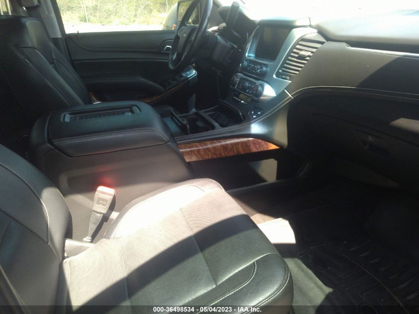 2017 CHEVROLET SUBURBAN PREMIER - 1GNSKJKC0HR367298