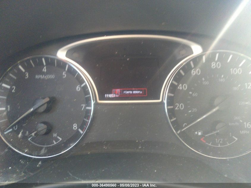 2018 NISSAN PATHFINDER SV - 5N1DR2MM8JC654546