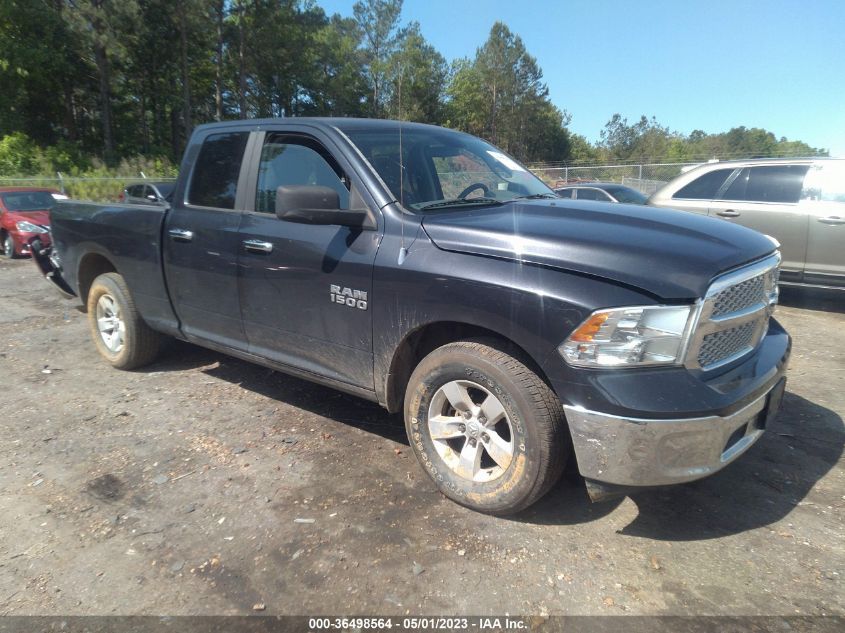 2013 RAM 1500 SLT - 1C6RR6GP4DS597089