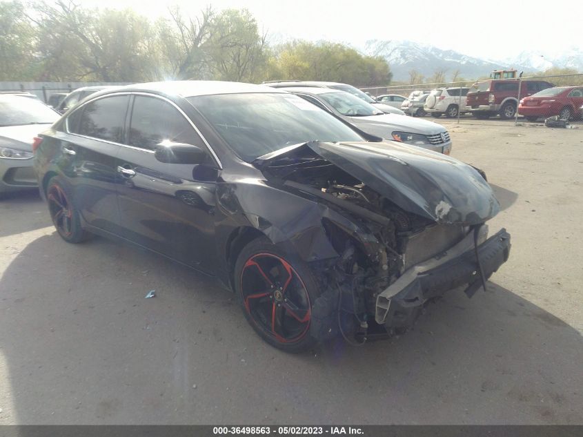 2016 NISSAN ALTIMA 2.5 - 1N4AL3AP0GC193533