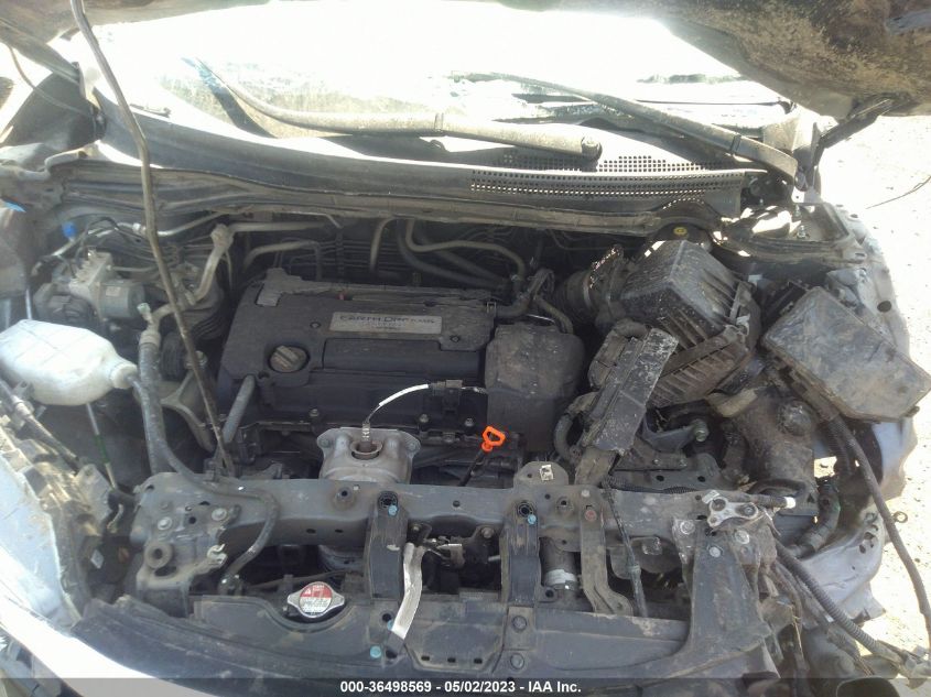 2015 HONDA CR-V LX - 2HKRM4H35FH684248