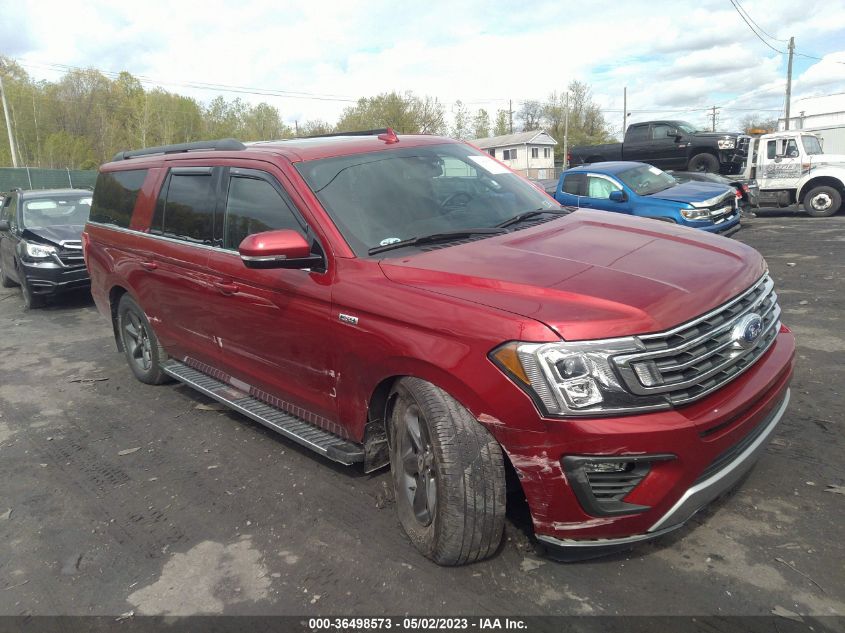 2018 FORD EXPEDITION MAX XLT - 1FMJK1JT5JEA32049