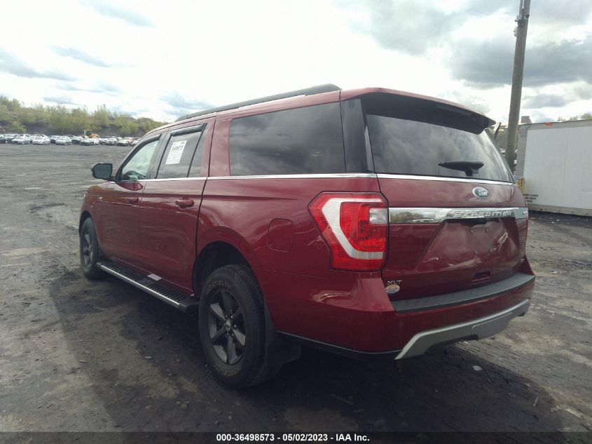 2018 FORD EXPEDITION MAX XLT - 1FMJK1JT5JEA32049