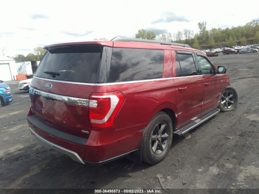 2018 FORD EXPEDITION MAX XLT - 1FMJK1JT5JEA32049