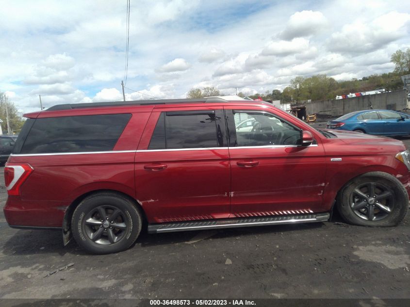 2018 FORD EXPEDITION MAX XLT - 1FMJK1JT5JEA32049