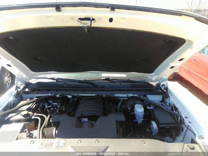 2019 CHEVROLET SILVERADO 1500 LD LT 2GCVKPEC4K1132620