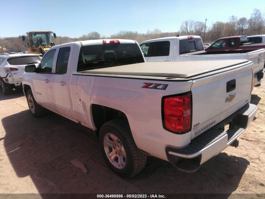 2019 CHEVROLET SILVERADO 1500 LD LT 2GCVKPEC4K1132620